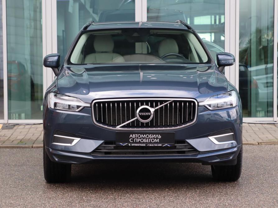 Volvo XC60 II Санкт-Петербург  - изображение 2