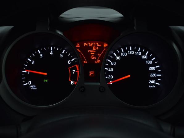 Nissan Juke I с пробегом 2014 года, цена 999 999 рублей, 147275 км, внедорожник, Автокод Объявления