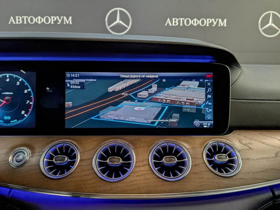 Mercedes-Benz AMG GT I Рестайлинг Москва  - изображение 17