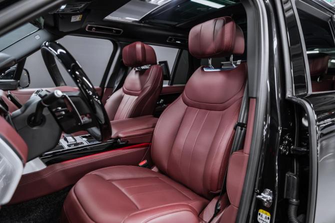 Новый Land Rover Range Rover V 2026 года, цена 23 550 000 рублей, внедорожник, Автокод Объявления