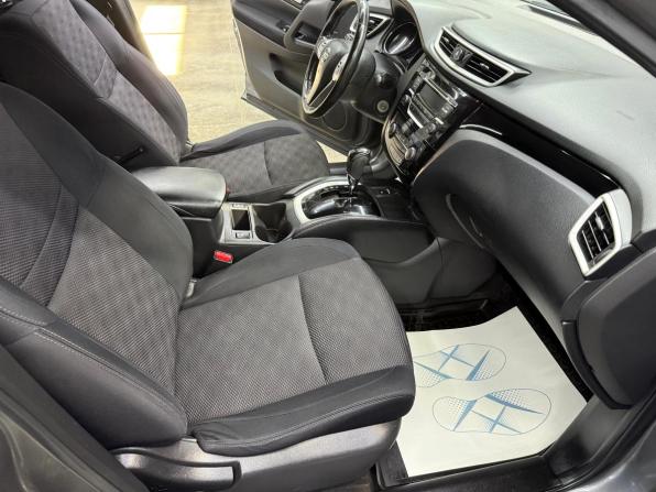 Nissan Qashqai II с пробегом 2018 года, цена 1 520 000 рублей, 133381 км, внедорожник, Автокод Объявления