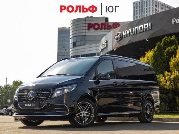 Mercedes-Benz V-Класс III (W447) Рестайлинг 2 с пробегом 2024 года, цена 11 533 720 рублей, 14362 км, минивэн, Автокод Объявления