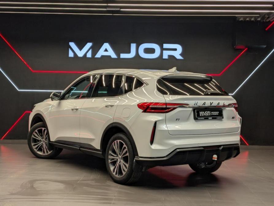 Haval F7 I Рестайлинг Москва  - изображение 24