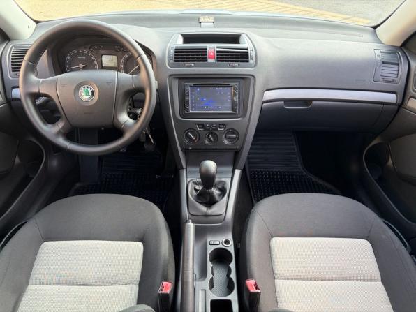 Skoda Octavia II (A5) с пробегом 2007 года, цена 580 000 рублей, 160245 км, лифтбек, Автокод Объявления