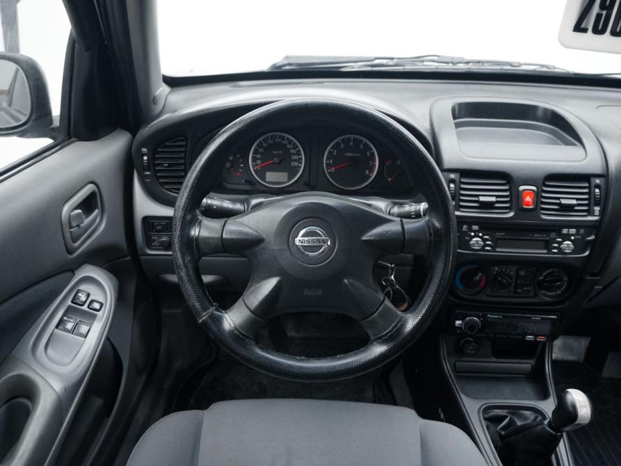 Nissan Almera II (N16) Рестайлинг Ростов-на-Дону  - изображение 8