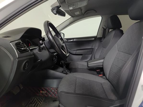 Volkswagen Polo VI с пробегом 2022 года, цена 1 620 000 рублей, 162536 км, лифтбек, Автокод Объявления