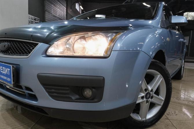 Ford Focus II с пробегом 2006 года, цена 319 000 рублей, 287000 км, седан, Автокод Объявления