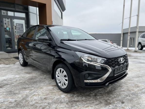Новый Lada (ВАЗ) Iskra 2025 года, цена 1 347 000 рублей, седан, Автокод Объявления