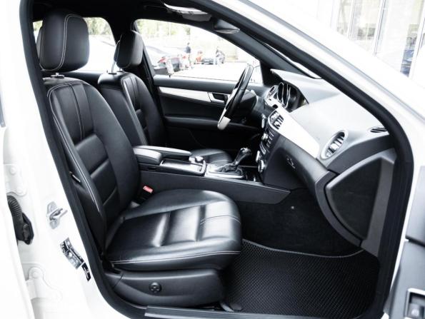 Mercedes-Benz C-Класс III (W204) Рестайлинг с пробегом 2011 года, цена 1 425 000 рублей, 138176 км, седан, Автокод Объявления
