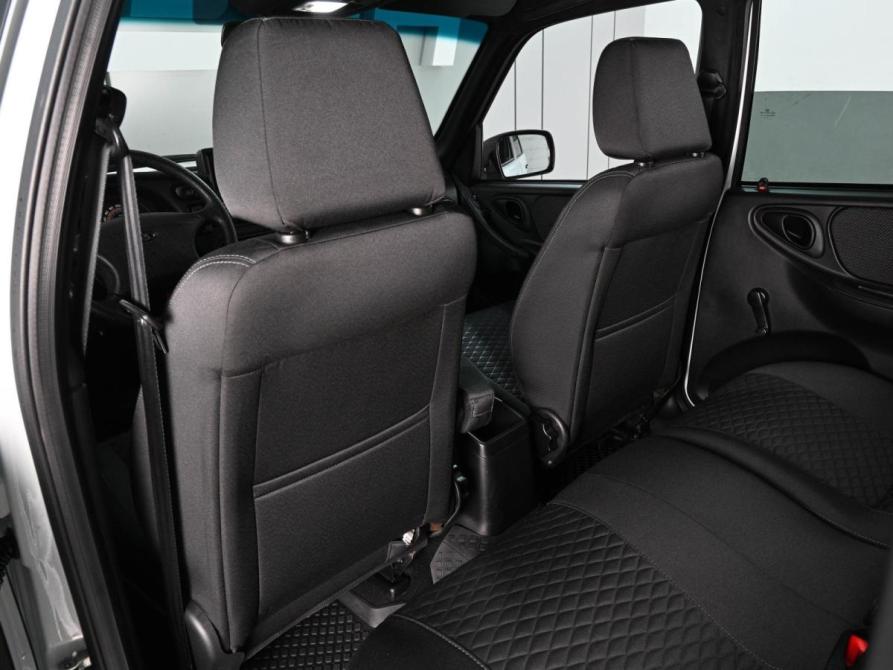 Lada (ВАЗ) Niva Travel I Ростов-на-Дону  - изображение 11