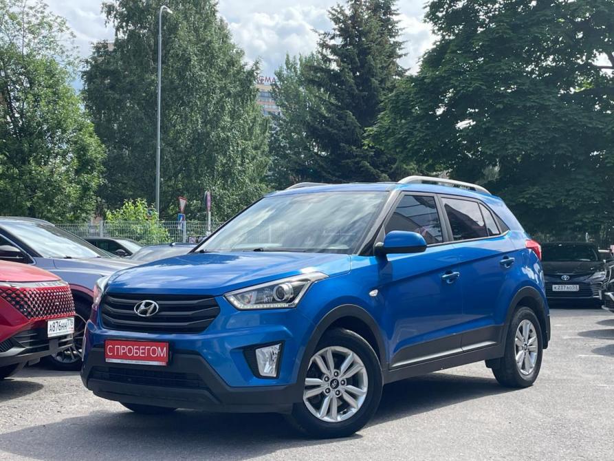Hyundai Creta I Санкт-Петербург  - изображение 2