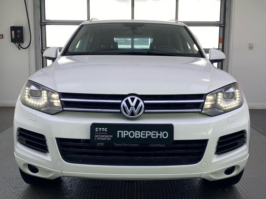 Volkswagen Touareg II Уфа  - изображение 2