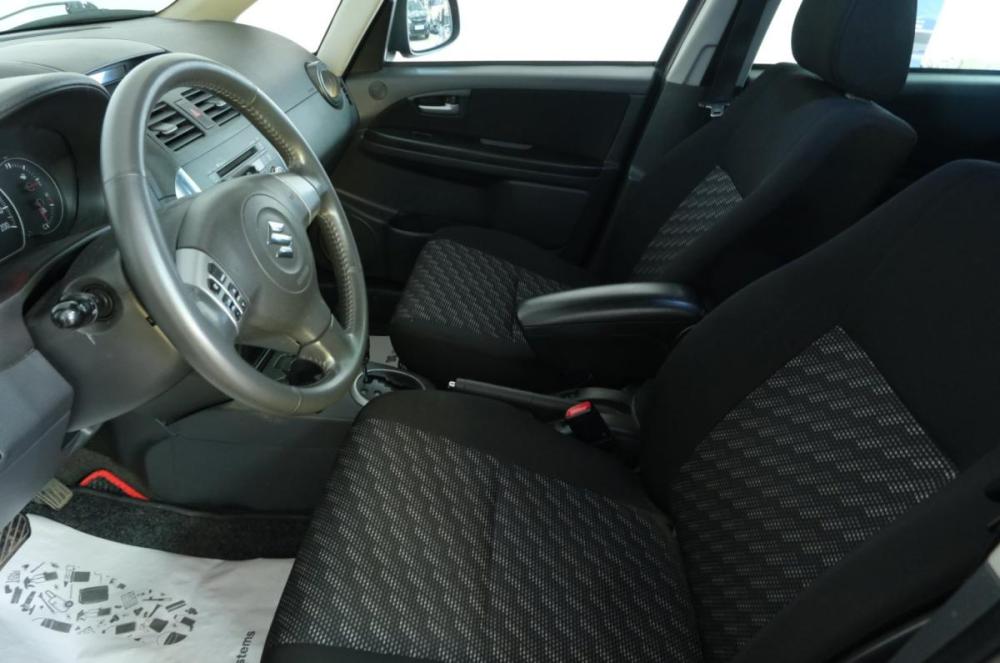 Suzuki SX4 I (Classic) Омск  - изображение 8