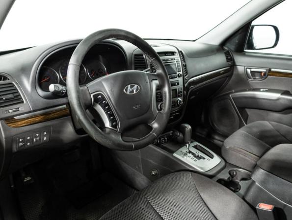 Hyundai Santa Fe II Рестайлинг с пробегом 2011 года, цена 999 585 рублей, 239000 км, внедорожник, Автокод Объявления