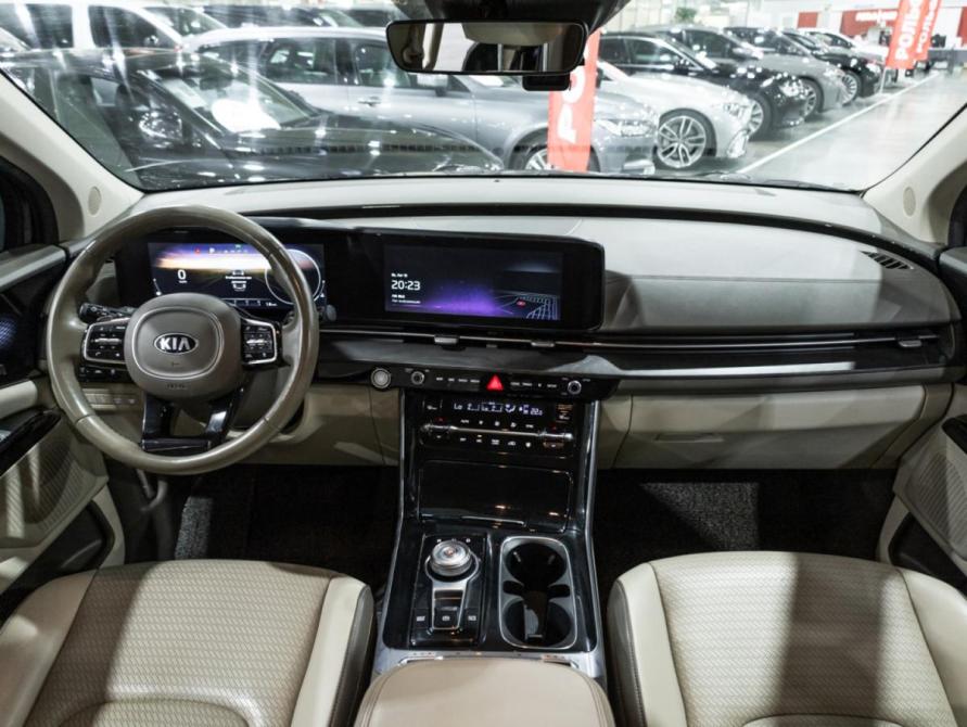 Kia Carnival IV Санкт-Петербург  - изображение 12