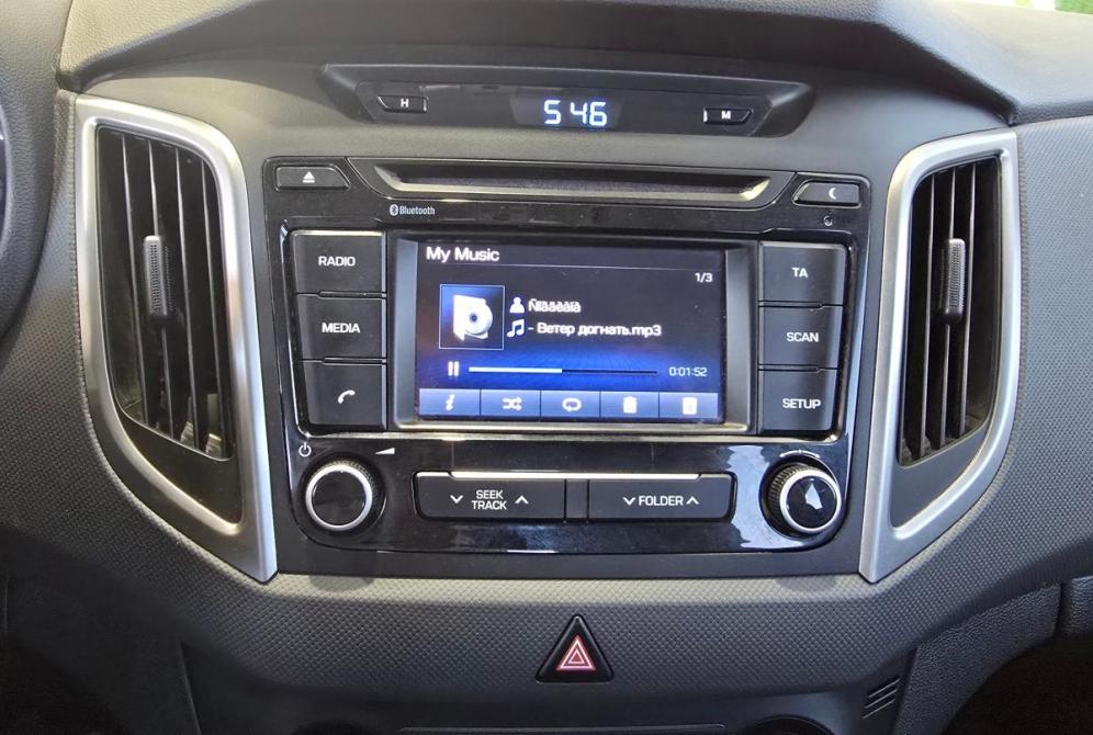 Hyundai Creta I Таганрог  - изображение 18