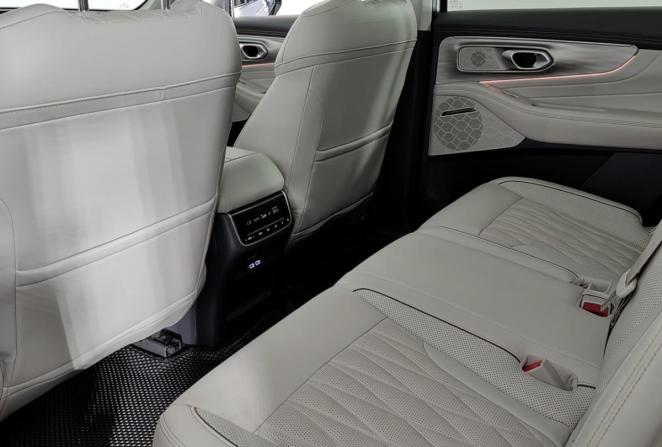 GAC GS8 II с пробегом 2024 года, цена 3 420 000 рублей, 67025 км, внедорожник, Автокод Объявления