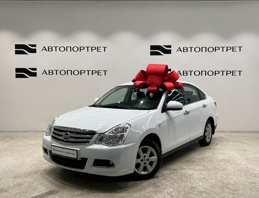 Nissan Almera III (G15) Санкт-Петербург  - изображение 1