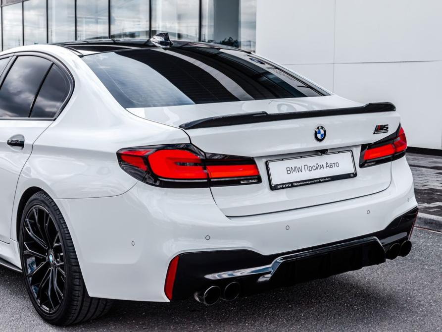 BMW 5 серии VII (G30/G31/G38) Рестайлинг Магнитогорск  - изображение 20
