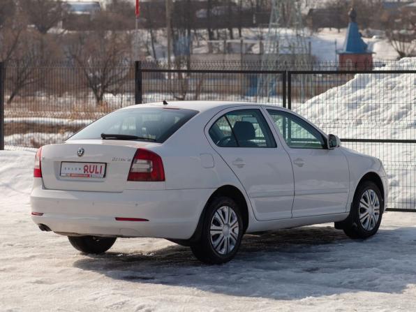 Skoda Octavia II (A5) Рестайлинг с пробегом 2011 года, цена 665 000 рублей, 249011 км, лифтбек, Автокод Объявления