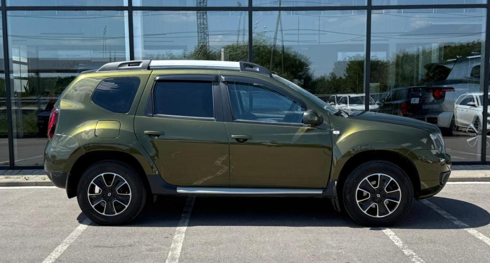 Renault Duster I Рестайлинг Воронеж  - изображение 6