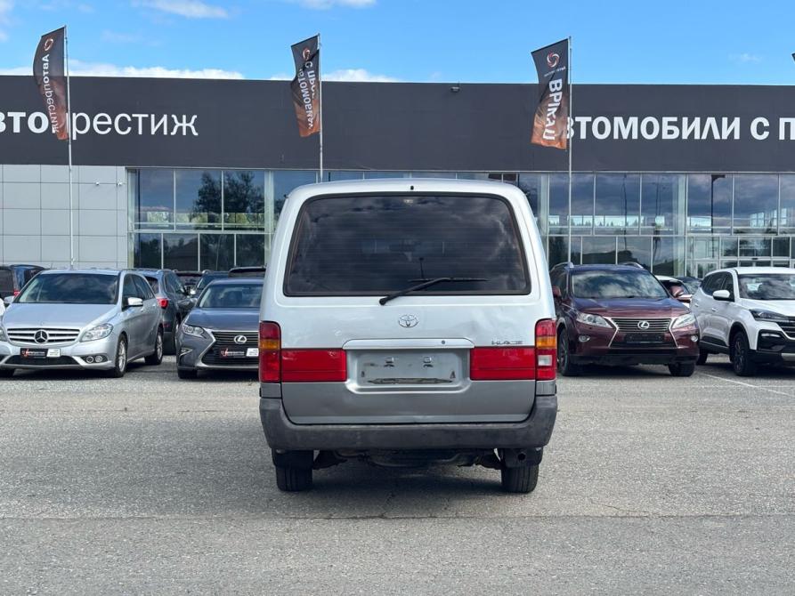Toyota HiAce H100 Пермь  - изображение 6