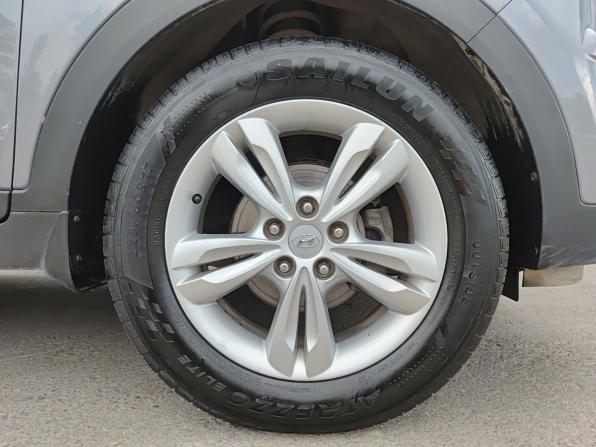 Hyundai Creta I с пробегом 2018 года, цена 1 471 500 рублей, 126375 км, внедорожник, Автокод Объявления