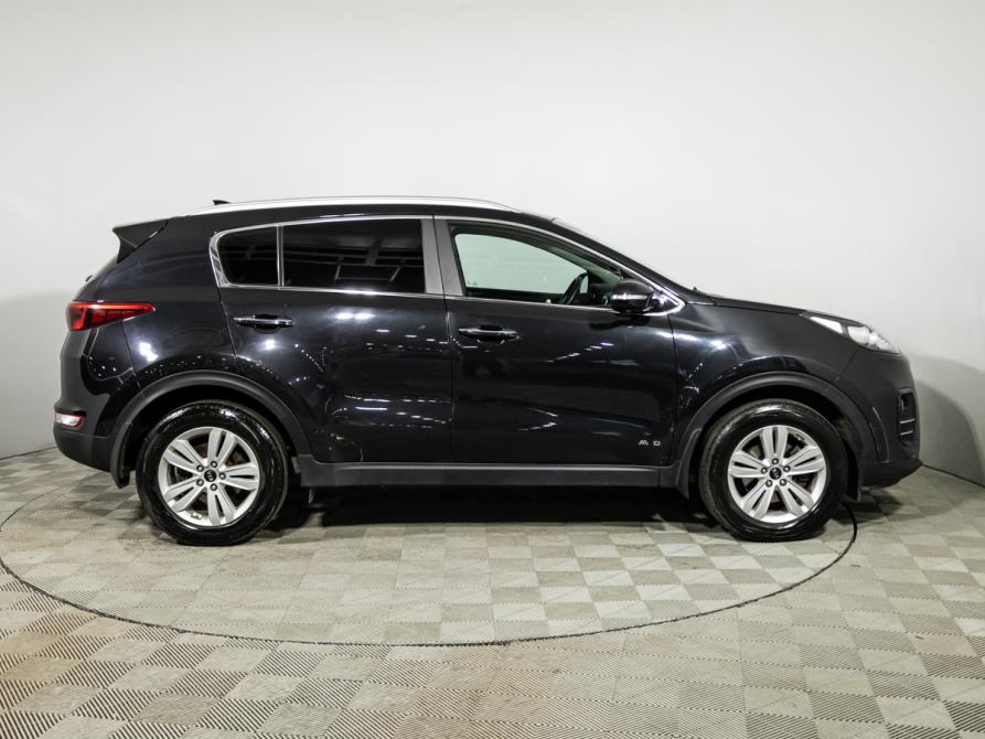 Kia Sportage IV Санкт-Петербург  - изображение 14