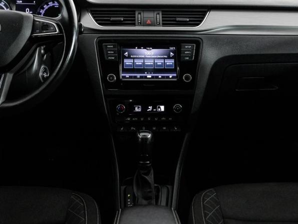 Skoda Rapid I Рестайлинг с пробегом 2019 года, цена 1 199 000 рублей, 181699 км, лифтбек, Автокод Объявления