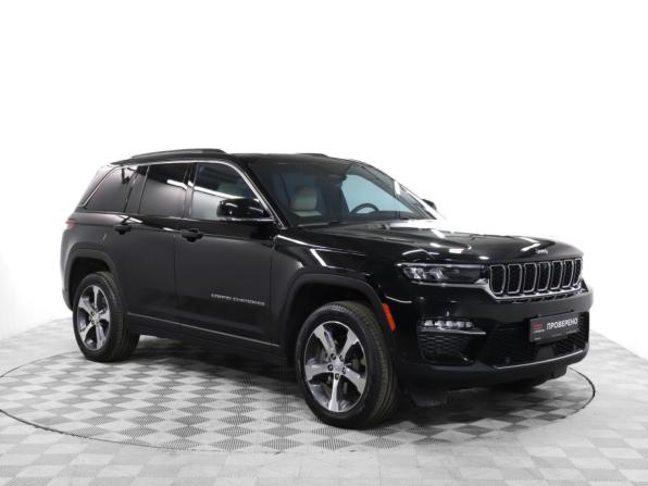 Jeep Grand Cherokee V (WL) с пробегом 2023 года, цена 6 099 000 рублей, 41372 км, внедорожник, Автокод Объявления