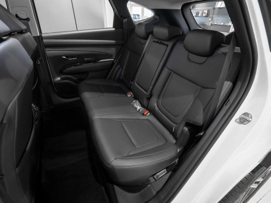 Hyundai Tucson IV Рестайлинг Москва  - изображение 14