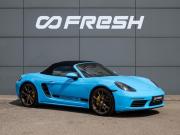 Porsche Boxster IV 718 (982) Краснодар  - изображение 22