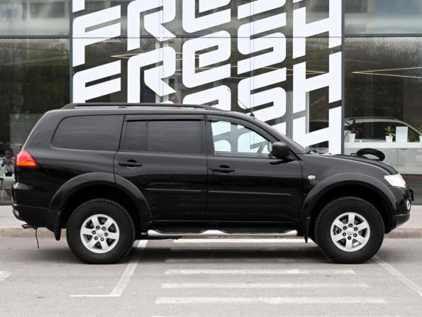 Mitsubishi Pajero Sport II с пробегом 2011 года, цена 1 996 600 рублей, 191502 км, внедорожник, Автокод Объявления