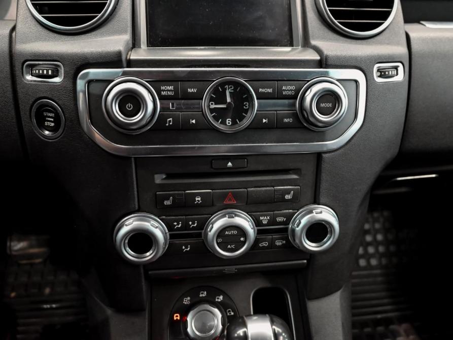 Land Rover Discovery IV Екатеринбург  - изображение 16