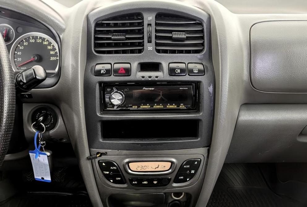 Hyundai Santa Fe Classic Волгоград  - изображение 14