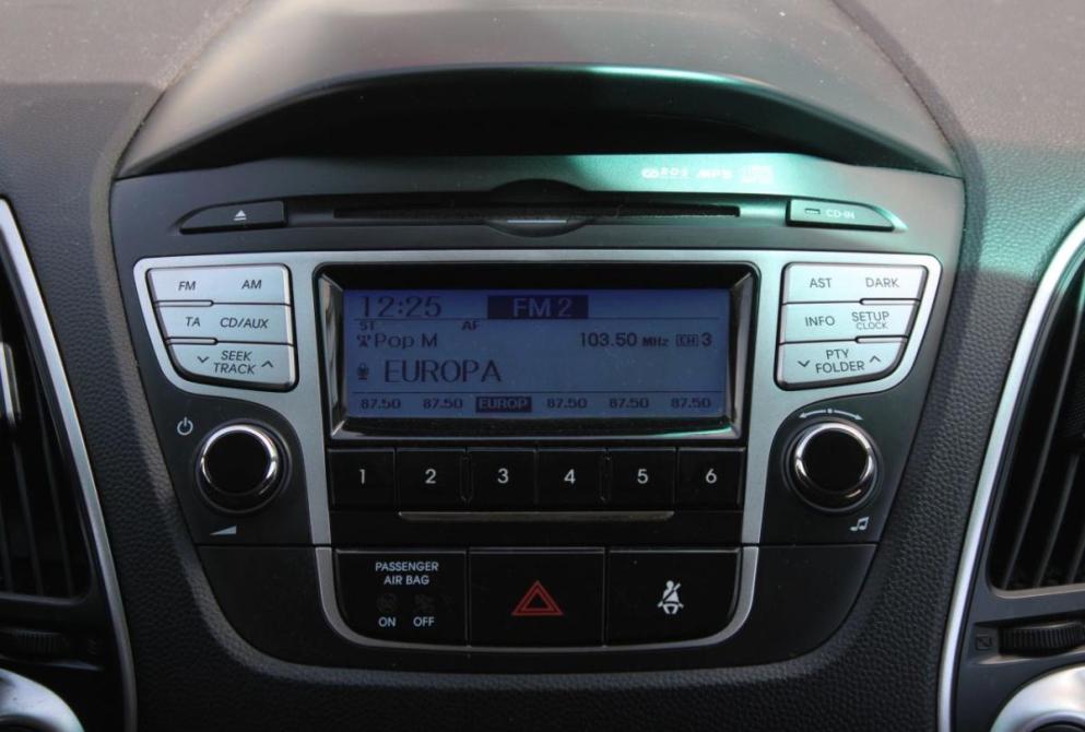 Hyundai ix35 I Саратов  - изображение 23