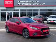 Mazda 3 III (BM) Пермь  - изображение 20
