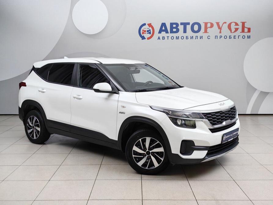 Kia Seltos I Подольск  - изображение 1