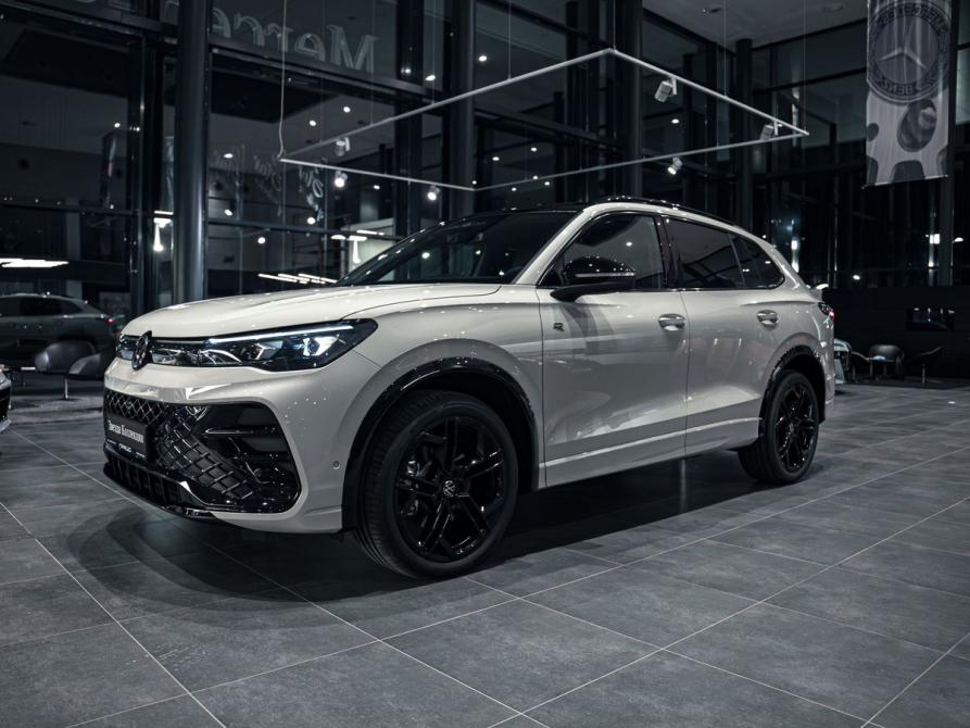 Volkswagen Tiguan III (China Market) Ростов-на-Дону  - изображение 1
