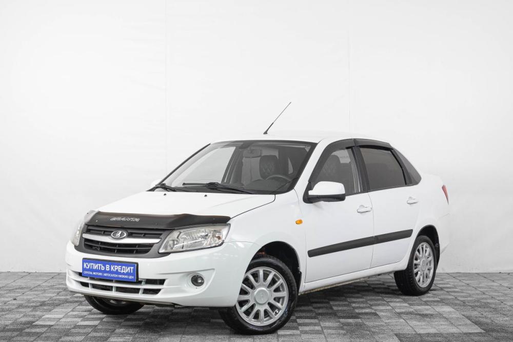 Lada (ВАЗ) Granta I Кемерово  - изображение 4