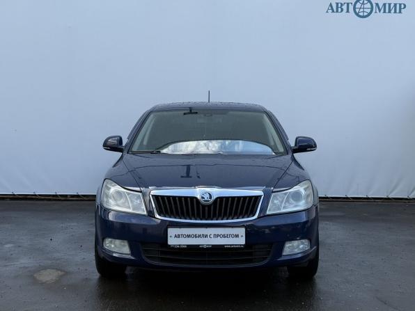 Skoda Octavia II (A5) Рестайлинг с пробегом 2013 года, цена 800 000 рублей, 278191 км, лифтбек, Автокод Объявления