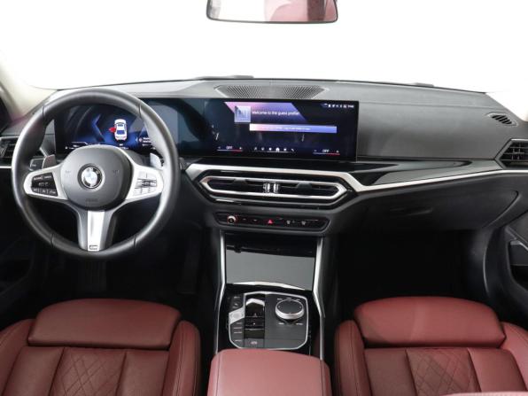 BMW 3 серии VII (G2x) Рестайлинг с пробегом 2024 года, цена 4 647 000 рублей, 34115 км, седан, Автокод Объявления