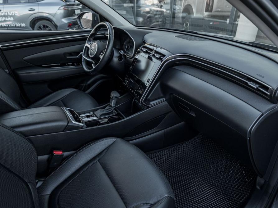 Hyundai Tucson IV Казань  - изображение 6