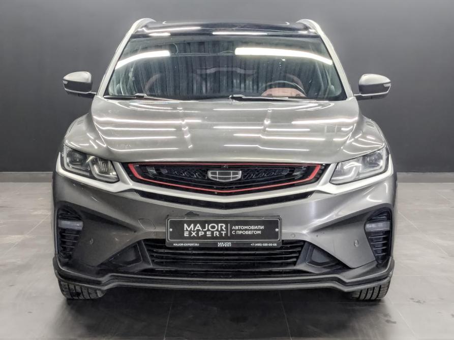 Geely Coolray I Москва  - изображение 2
