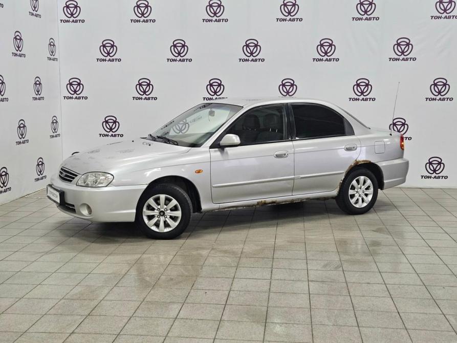 Kia Spectra I Рестайлинг 2 Тольятти  - изображение 1