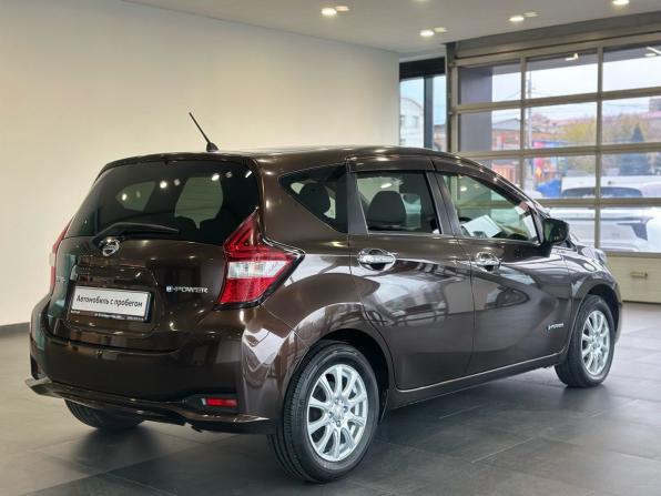Nissan Note II Рестайлинг с пробегом 2016 года, цена 1 090 000 рублей, 82677 км, хэтчбек, Автокод Объявления