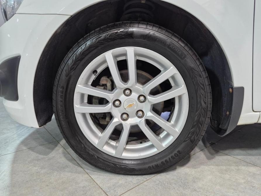Chevrolet Aveo II Воронеж  - изображение 21