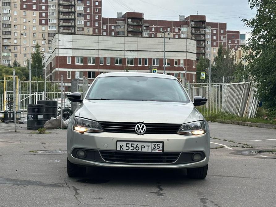 Volkswagen Jetta VI Санкт-Петербург  - изображение 4