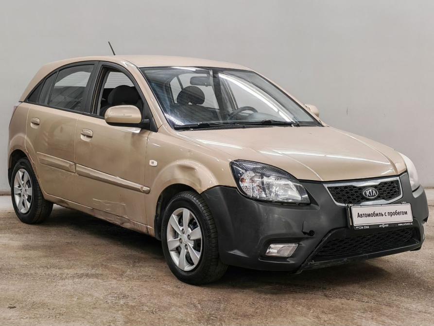 Kia Rio II Рестайлинг Москва  - изображение 3