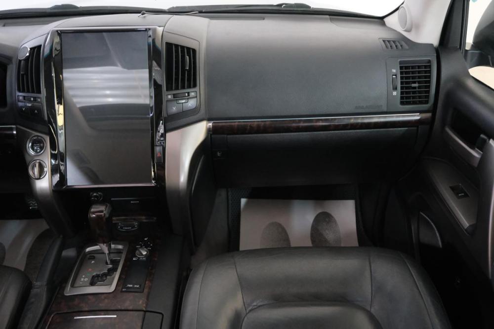 Toyota Land Cruiser 200 Series Омск  - изображение 21
